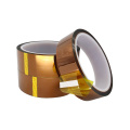 Anti Static Polyimide Film Heat Insulating Tape High Temperature Resistant Polyimide Tape for PCB Masking